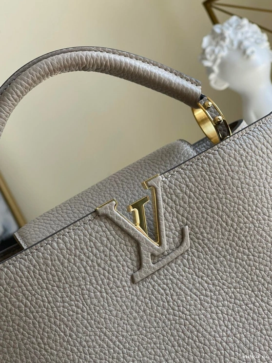 WIS LOUIS BB VUITTON CAPUCINES 1009